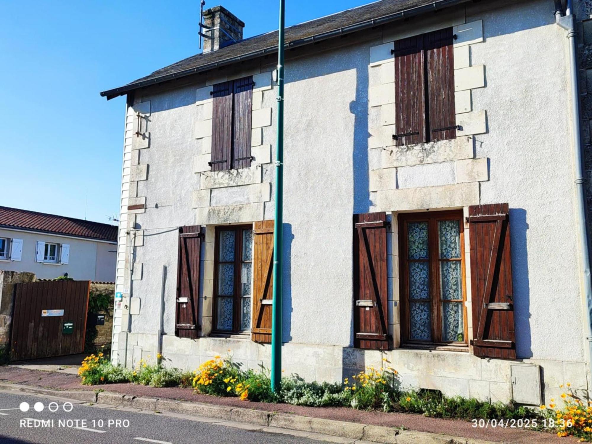Futurogite Saint-Georges-les-Baillargeaux Экстерьер фото